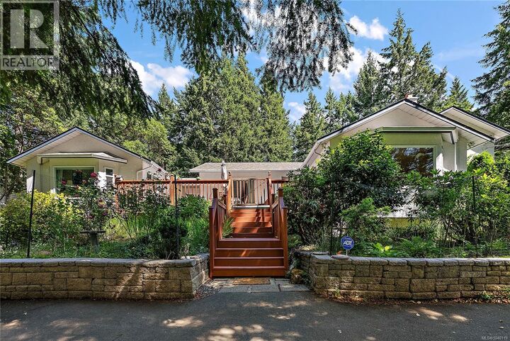 Property Photo: 816 Finlayson Arm Road BC V9B 6E5