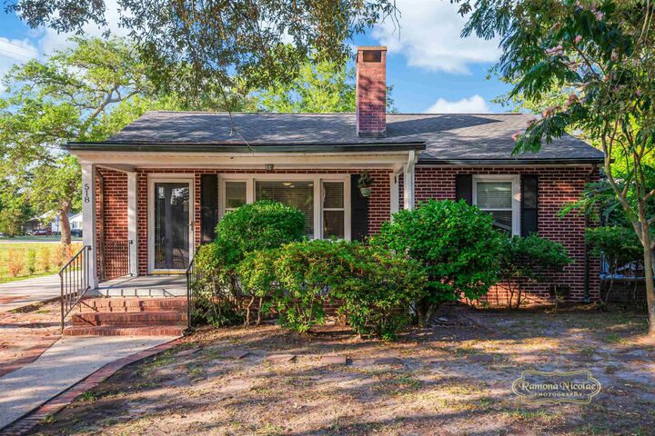 Property Photo: 518 37th Ave. N SC 29577