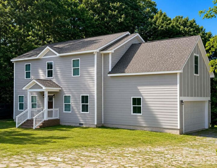 Property Photo: 7205 Sagebrush Circle NC 28025