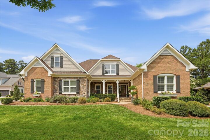 Property Photo:  18527 Carnegie Overlook Boulevard  NC 28036 