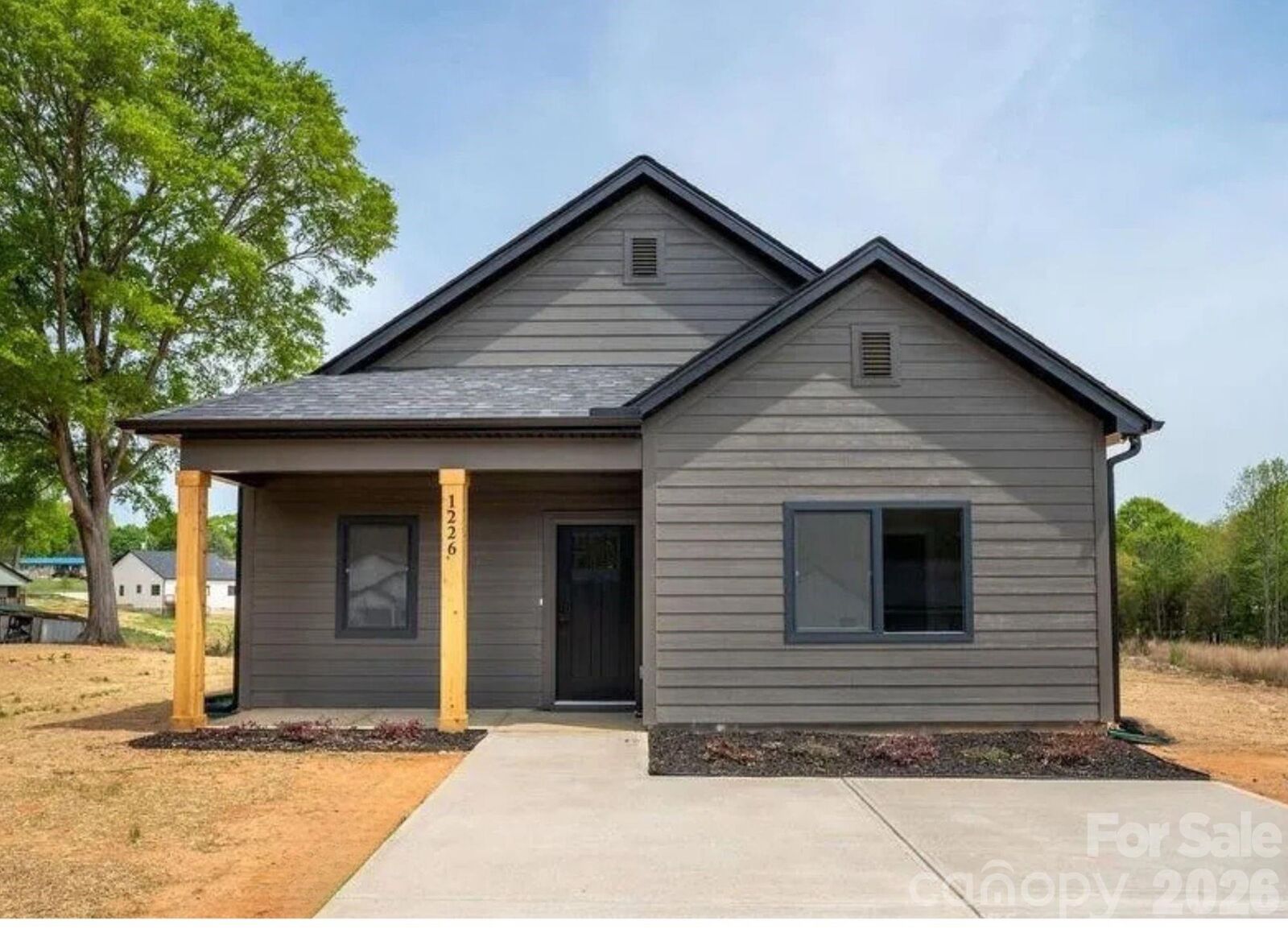 Property Photo:  1226 Burris Boulevard  NC 28092 
