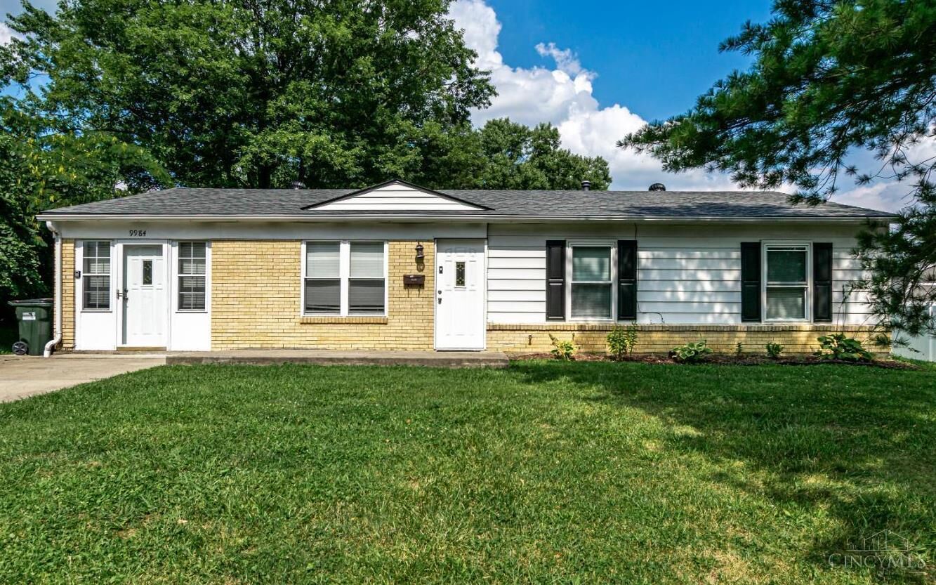 Property Photo: 9984 Menominee Drive OH 45251