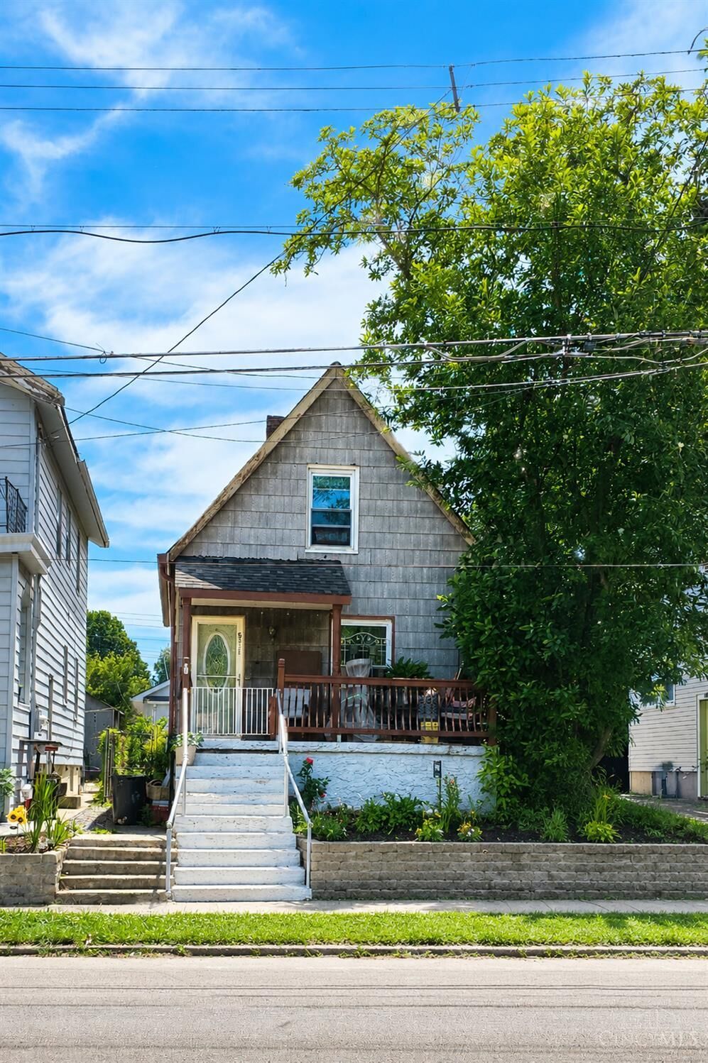 Property Photo: 5338 Section Avenue OH 45212