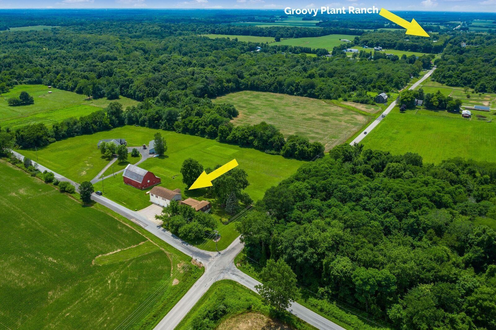 Property Photo:  4494 County Road 15  OH 43334 