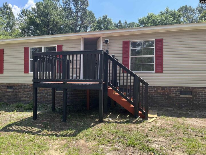 Property Photo:  2091 W E Jeffcoat Rd  SC 29123 
