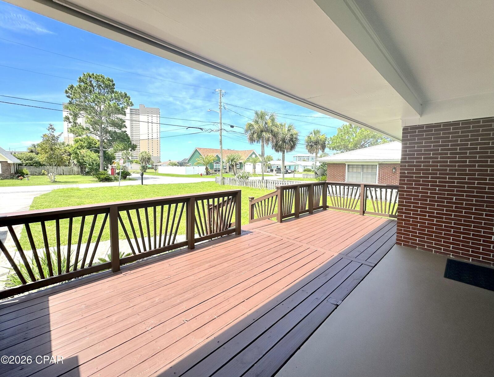 Property Photo: 16808 Junipero Avenue FL 32413