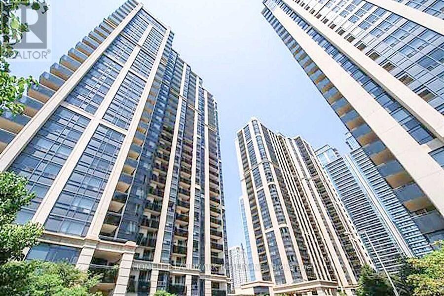 Property Photo: 155 Beecroft Road 2303 ON M2N 7C6
