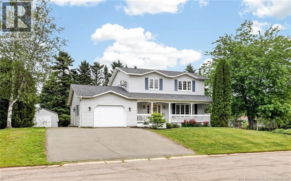 Property Photo: 45 Chiasson Court NB E1A 6J4
