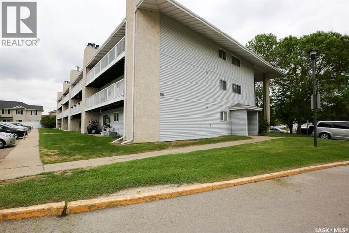 Property Photo:  505 2406 Heseltine Road  SK S4V 1N9 