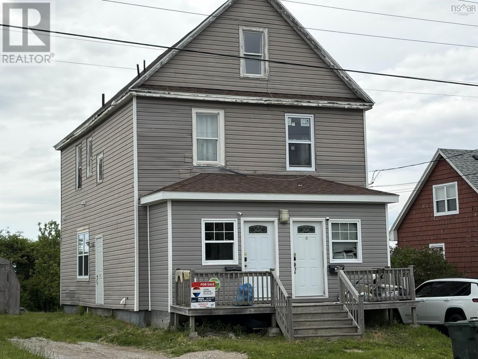 Property Photo: 1491 Victoria Road NS B1N 1M9