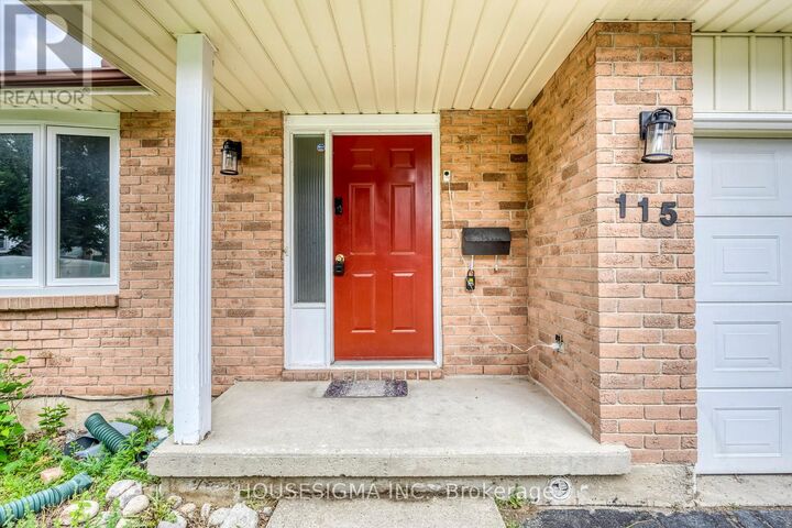Property Photo: 115 Scenic Wood Crescent ON N2A 3N2