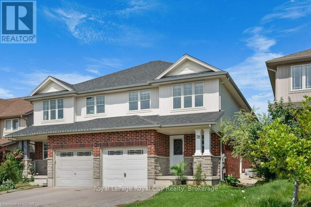 Property Photo:  78 Couling Crescent Lower  ON N1E 0J8 