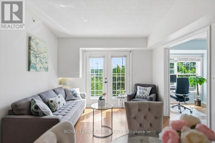 Property Photo: 1450 Bishops Gate 409 ON L6M 4N1