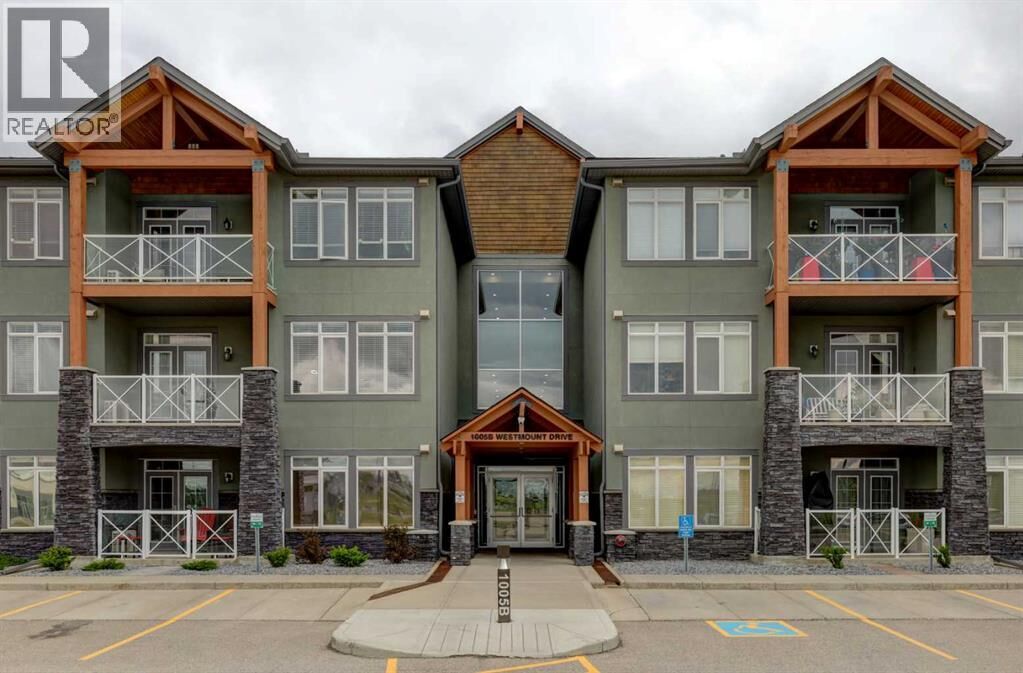 Property Photo: 1005 Westmount Drive AB T1P 0C3