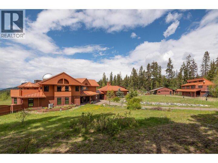 Property Photo: 1306 Huckleberry Road BC V1P 1M5