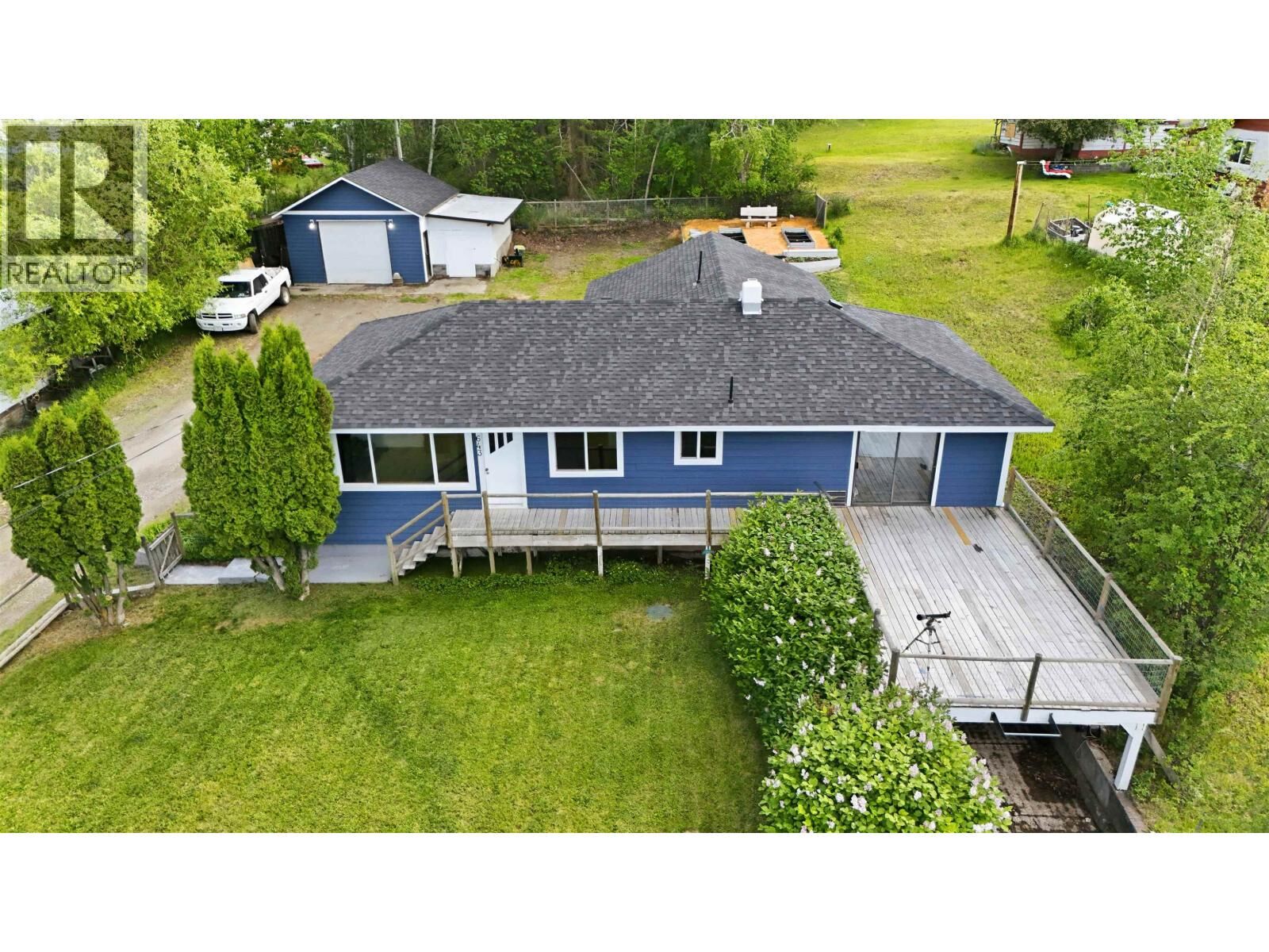 Property Photo: 643 Hodgson Road BC V2G 3P8