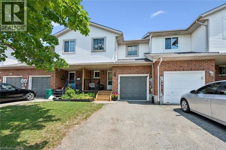 Property Photo:  67 Brembel Street  ON N2B 3T8 