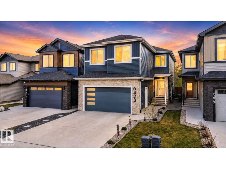 Property Photo: 6423 175 Av NW AB T5Y 4A8