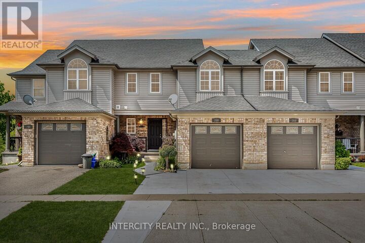 Property Photo: 258 McMeeken Drive ON N3C 4N8