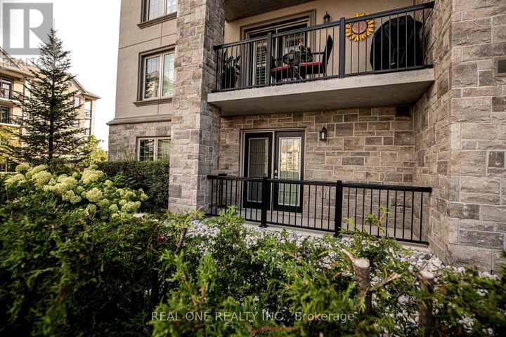 Property Photo: 1440 Main Street East 102 ON L9T 8W3