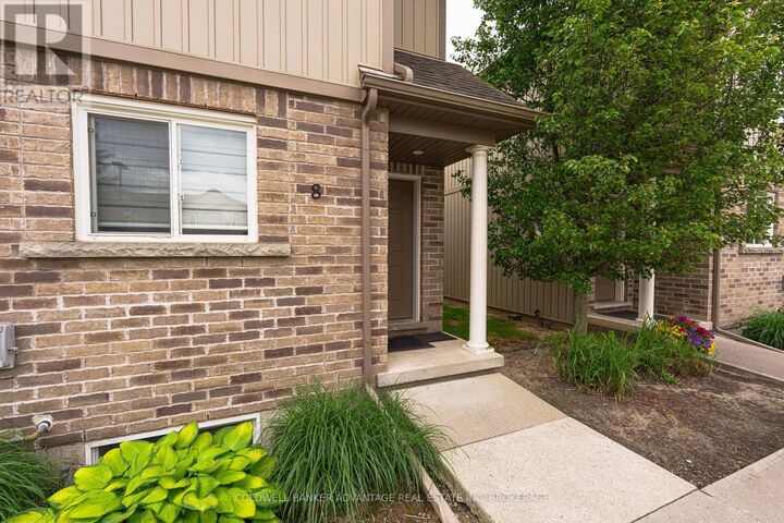 Property Photo: 6117 Kelsey Crescent 8 ON L2H 0B2