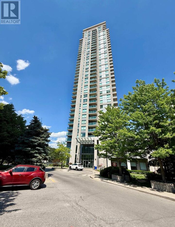 Property Photo:  60 Brian Harrison Way 3602 (Ph3)  ON M1P 5J5 