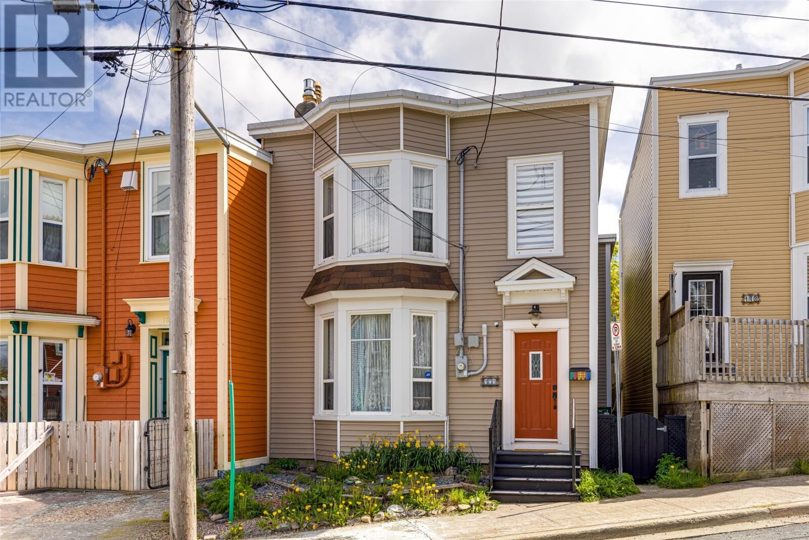 Property Photo:  171 Pleasant Street  NL A1E 1M2 