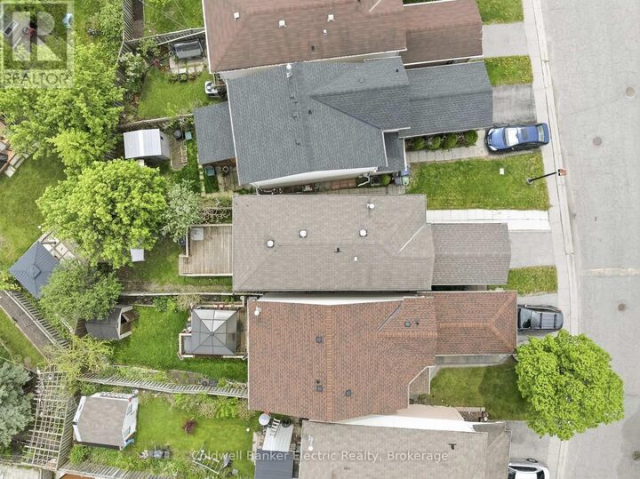 Property Photo: 80 Plumrose Pathway ON M1B 4B1