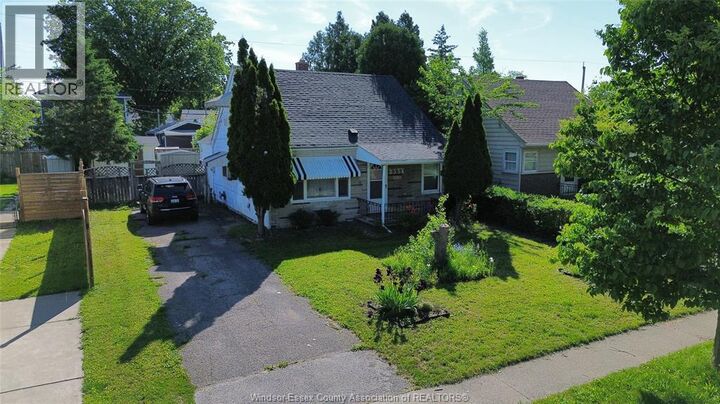 Property Photo: 2354 Highland Avenue ON N8X 3S5
