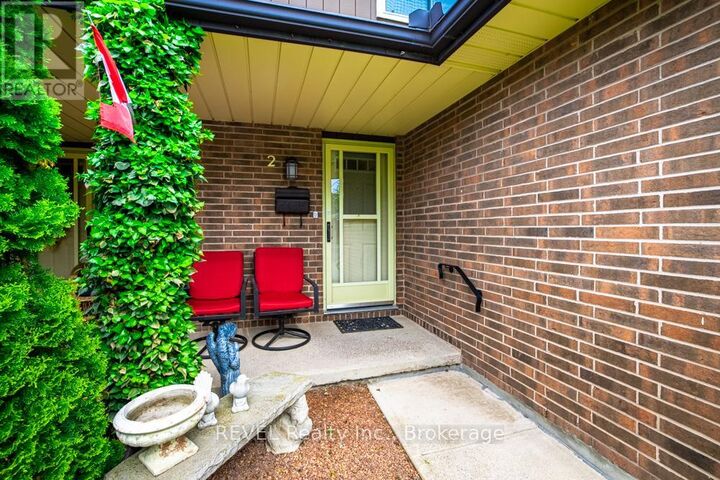 Property Photo: 64 Forster Street 2 ON L2N 6T5