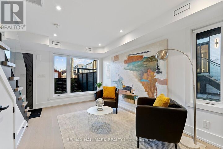 Property Photo:  171 Durant Avenue  ON M4J 4W5 