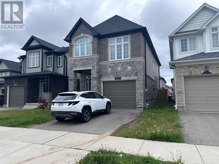 Property Photo:  209 Sedgewood Street North  ON N2P 0H9 