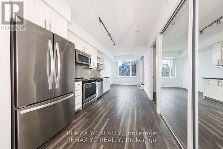 Property Photo: 525 Adelaide Street West 217 ON M5V 1T6