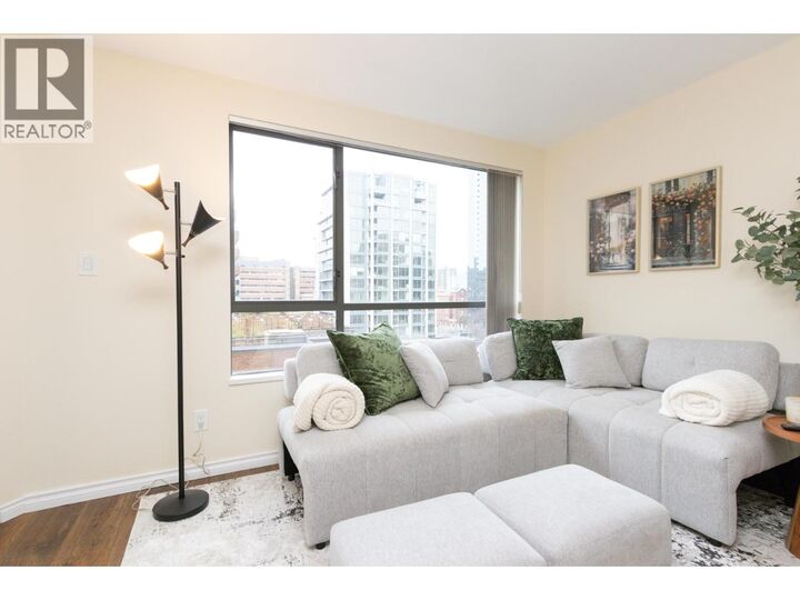 Property Photo:  1189 Howe Street 1501  BC V6Z 2X4 