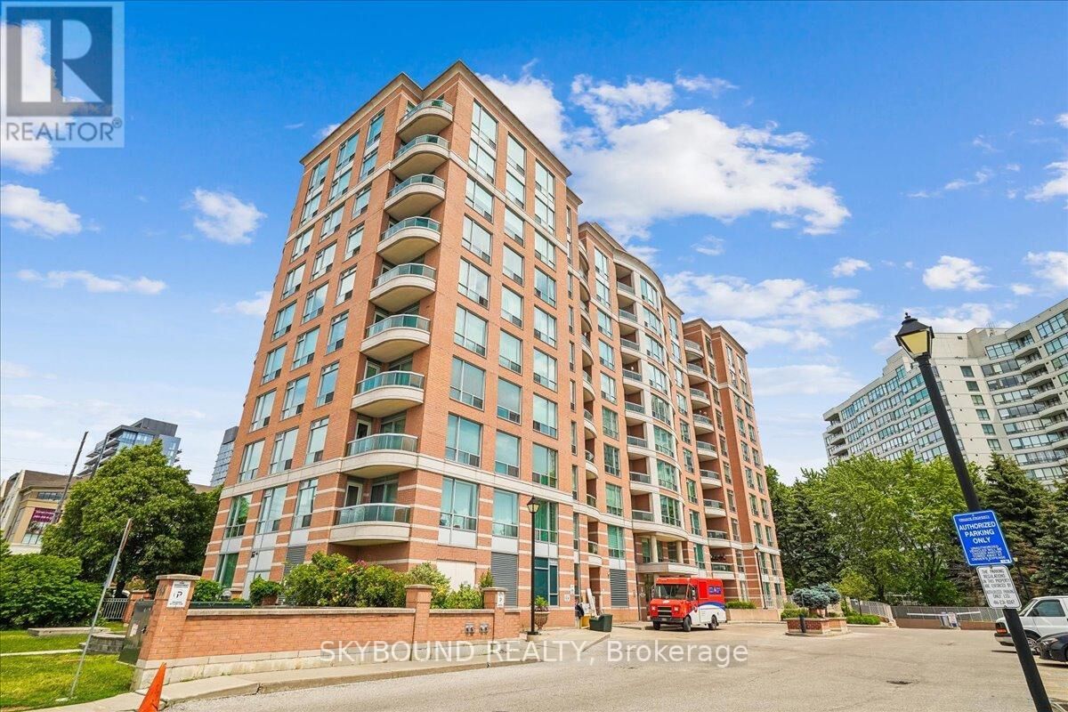 Property Photo:  745 New Westminster Drive 308  ON L4J 8J9 