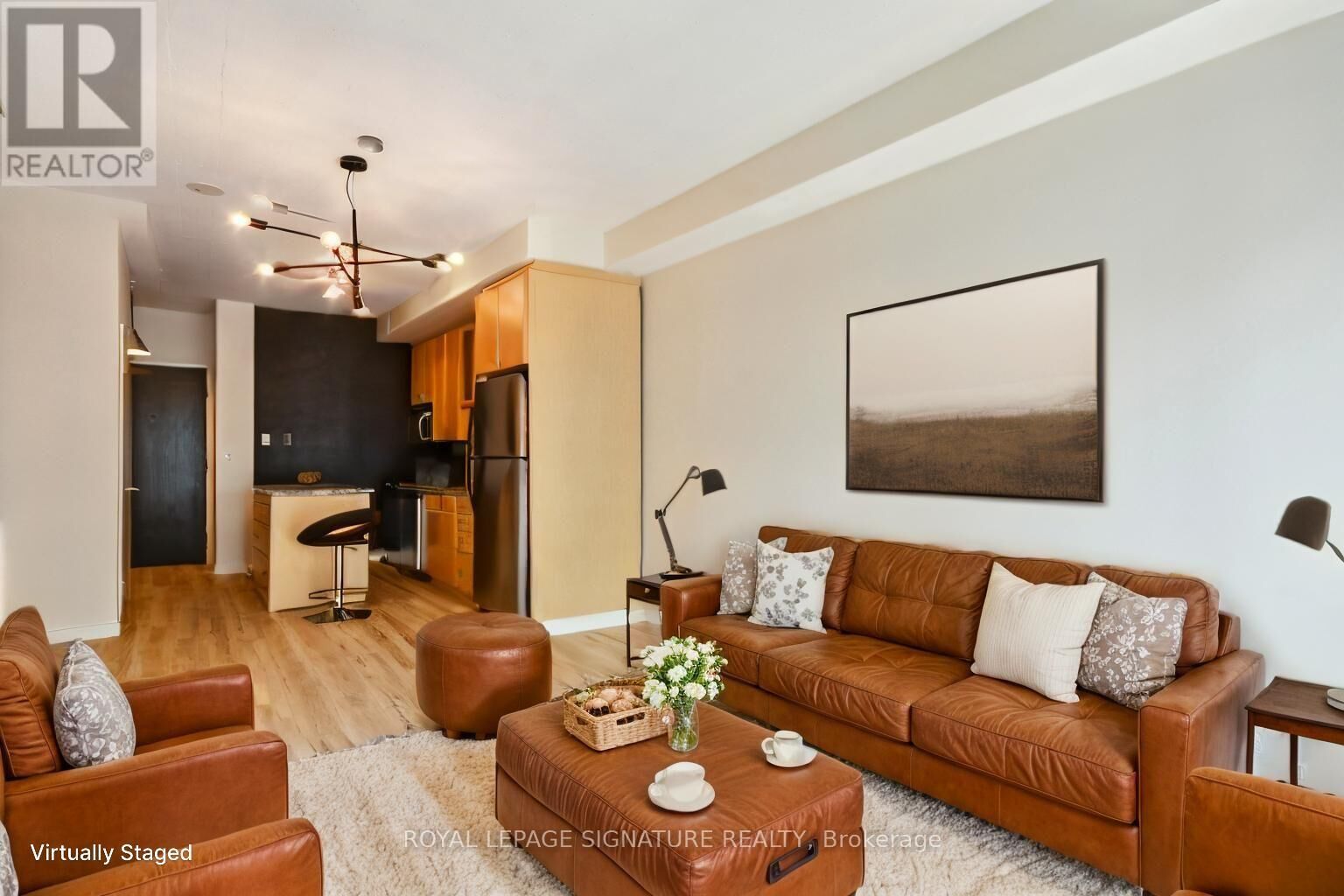 Property Photo: 1 Shaw Street 602 ON M6K 0A1