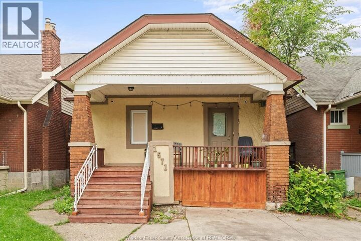 Property Photo: 1571 Goyeau ON N8X 3L5