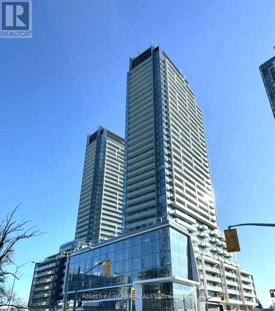 Property Photo:  8 Olympic Garden Drive 2304  ON M2M 0B9 