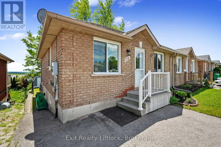 Property Photo:  129 Towerhill Road  ON K9H 7M7 