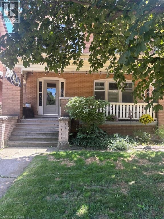 Property Photo: 79 Melrose Avenue South ON L8M 2Y7