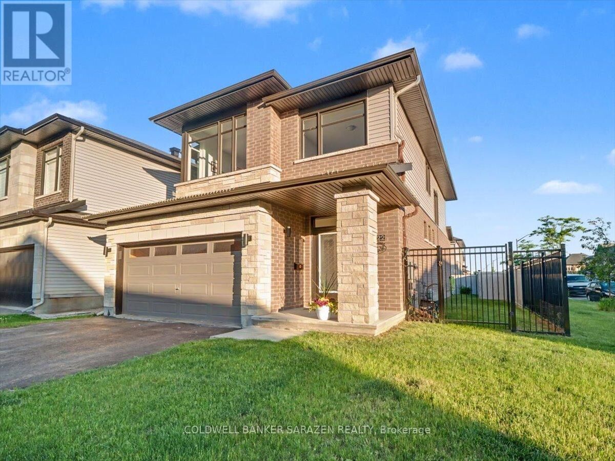 Property Photo: 322 Big Dipper Street ON K4M 0J2