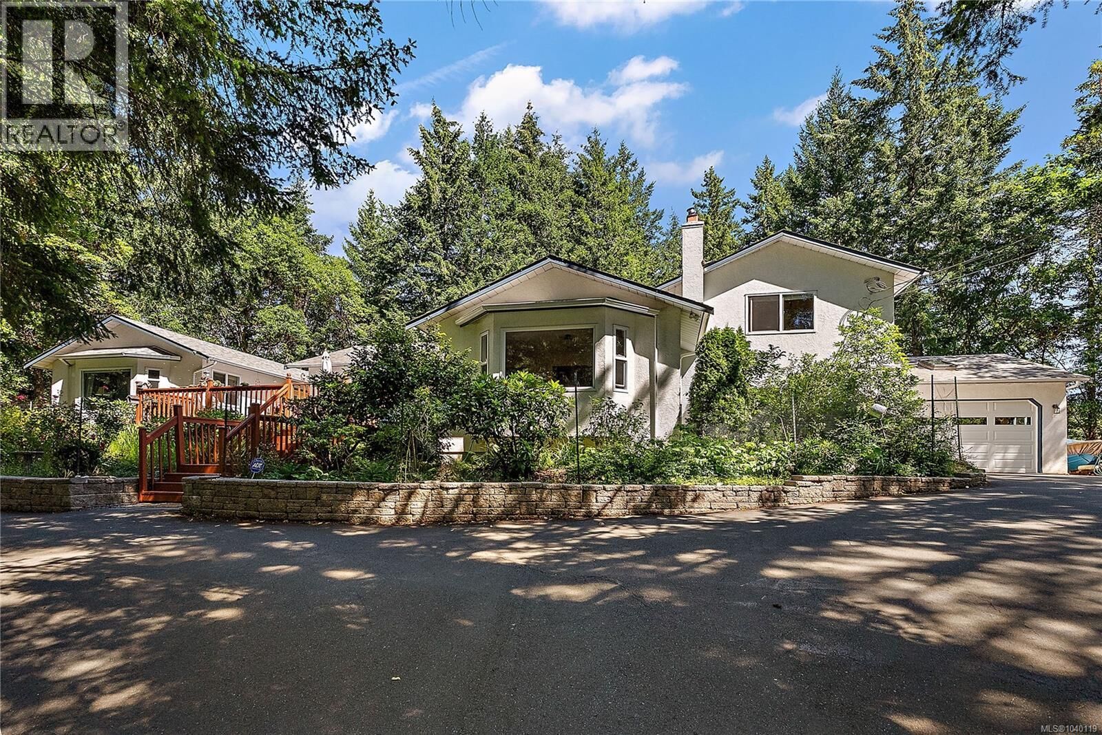 Property Photo: 816 Finlayson Arm Road BC V9B 6E5