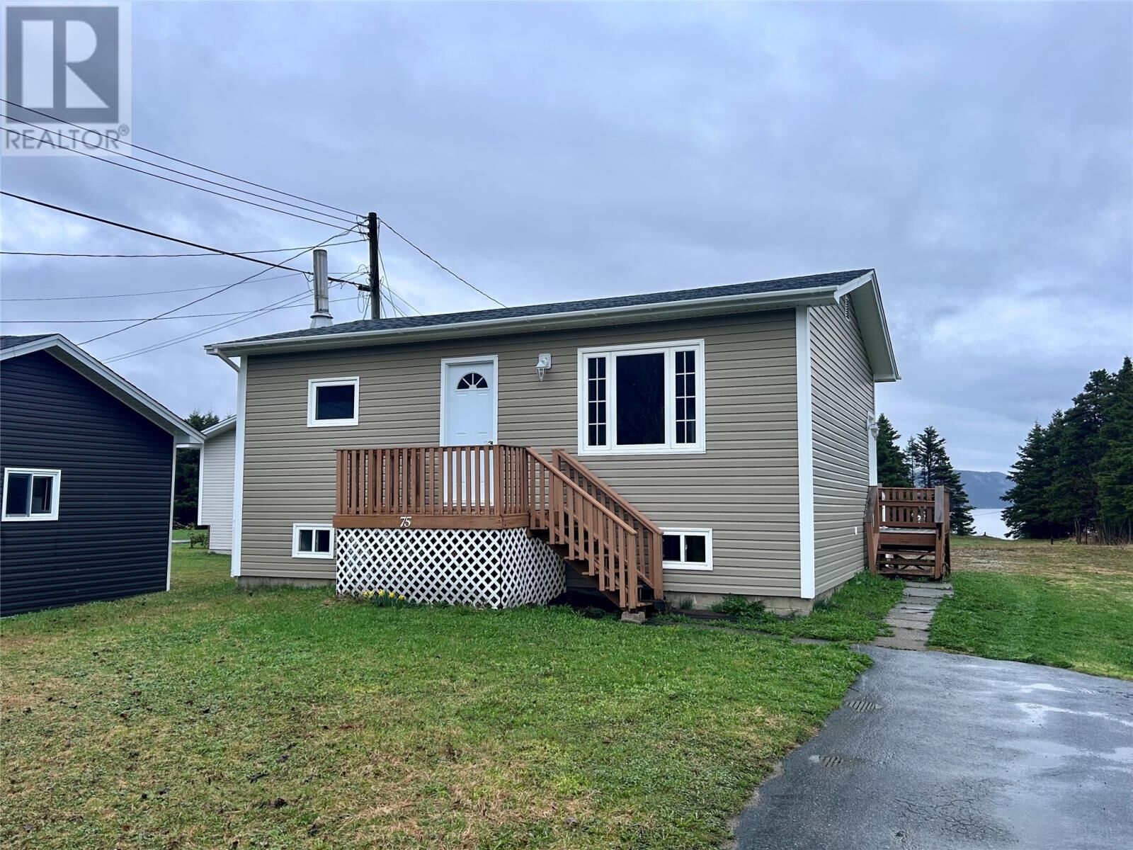 Property Photo: 75 Main Street NL A0L 1C0