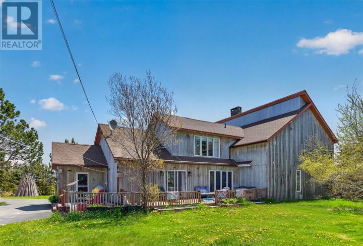 Property Photo: 19-23 Holdsworth Lane NL A0A 2H0