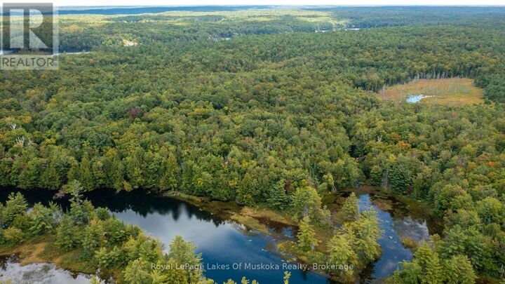 Property Photo:  0 Muskoka River  ON P1L 0K3 