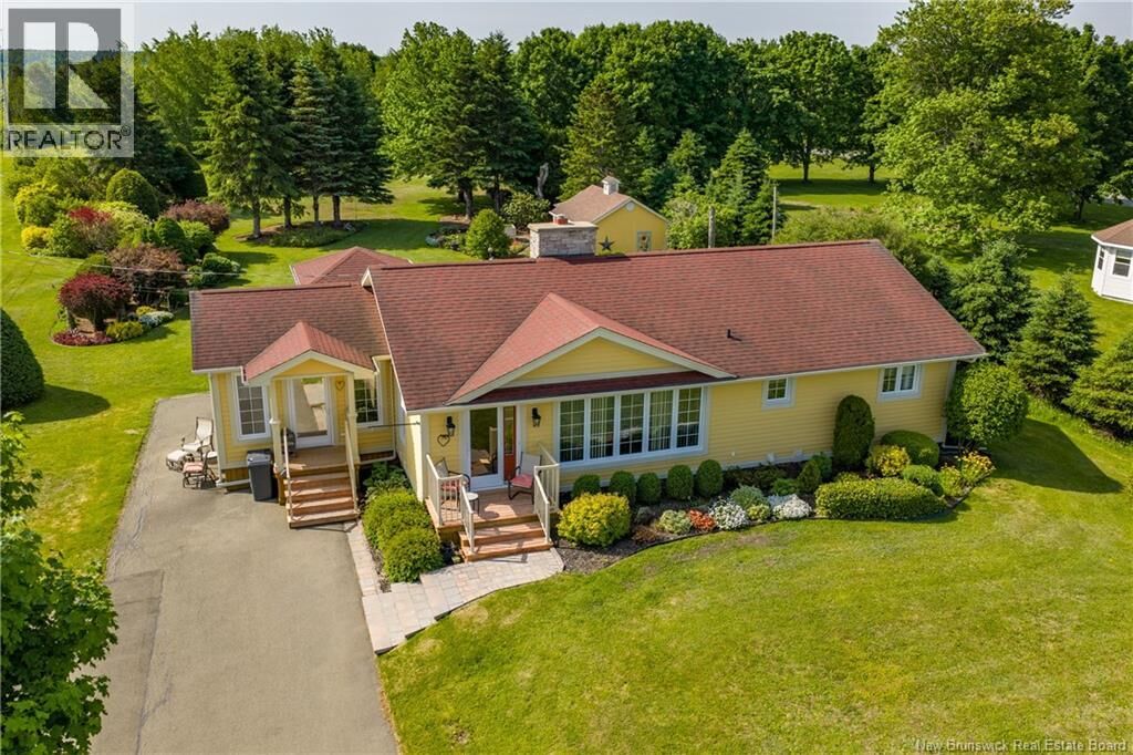 Property Photo: 268 Irving Boulevard NB E4S 3L8