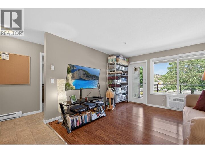 Property Photo:  135 Ziprick Road 204  BC V1X 8B2 
