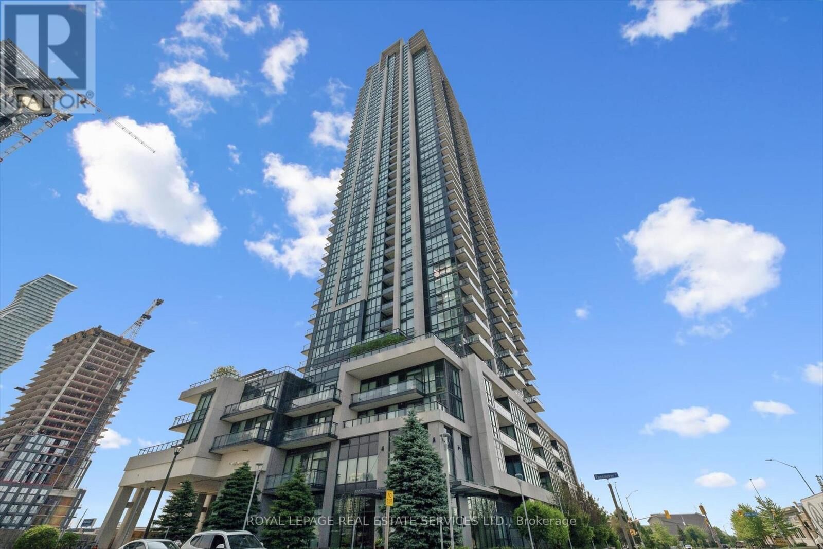 Property Photo:  3975 Grand Park Drive 2503  ON L5B 0K4 