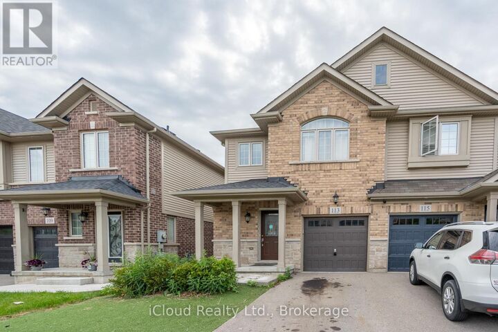 Property Photo:  113 Echovalley Drive  ON L8J 0H1 