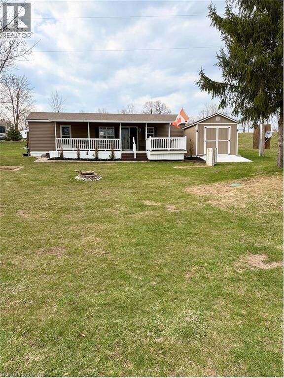 Property Photo:  232352 2 Wgr Concession  ON N0G 1C0 